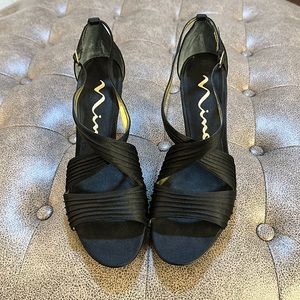 Nima Heels size 10